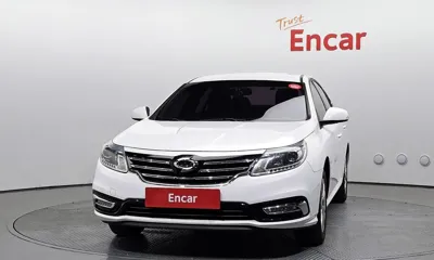 Renault-KoreaSamsung SM5 2017, 131682 км, за 2847.68 USD