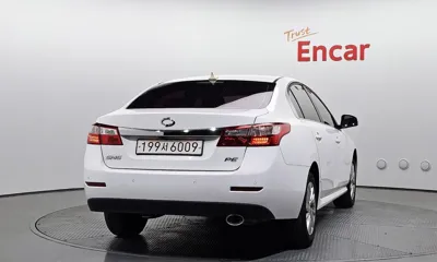 Renault-KoreaSamsung SM5 2017, 131682 км, за 2847.68 USD