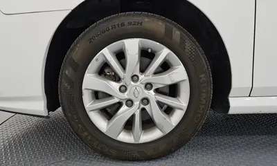 Renault-KoreaSamsung SM5 2017, 131682 км, за 2847.68 USD