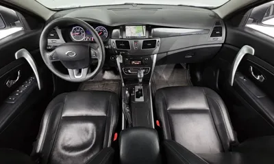 Renault-KoreaSamsung SM5 2017, 131682 км, за 2847.68 USD - фото 7