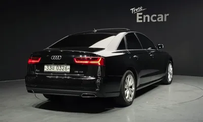 Audi A6 2016, 186895 км, за 7862.57 USD