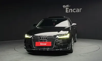 Audi A6 2016, 186895 км, за 7862.57 USD