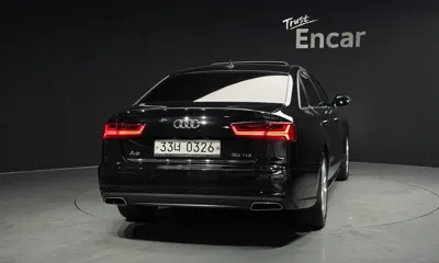 Audi A6 2016, 186895 км, за 7862.57 USD