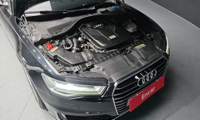 Audi A6 2016, 186895 км, за 7862.57 USD - фото 6