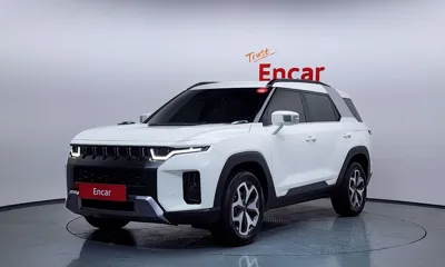 KG_Mobility_Ssangyong Torres · 2024 год