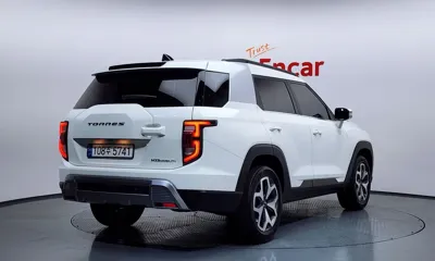 KG_Mobility_Ssangyong Torres 2024, 23693 км, за 15130.49 USD
