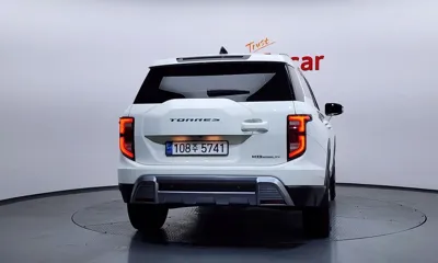 KG_Mobility_Ssangyong Torres 2024, 23693 км, за 15130.49 USD