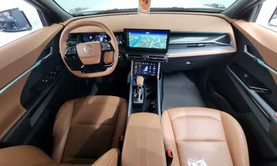 KG_Mobility_Ssangyong Torres 2024, 23693 км, за 15130.49 USD - фото 7