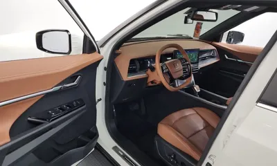 KG_Mobility_Ssangyong Torres 2024, 23693 км, за 15130.49 USD - фото 10