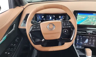 KG_Mobility_Ssangyong Torres 2024, 23693 км, за 15130.49 USD - фото 13