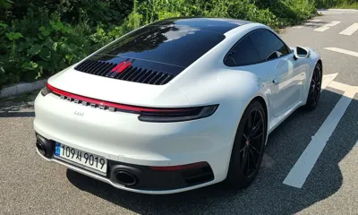 Porsche 911 2024, 9800 км, за 112477.33 USD