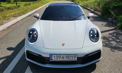 Porsche 911 2024, 9800 км, за 112477.33 USD