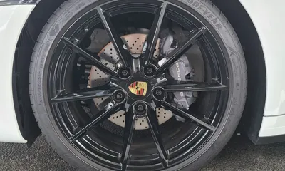 Porsche 911 2024, 9800 км, за 112477.33 USD
