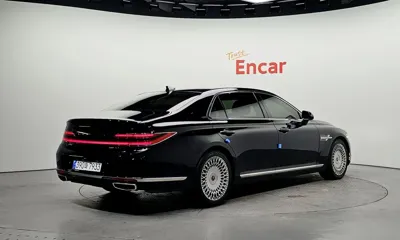 Genesis G90 2020, 124469 км, за 22596.63 USD
