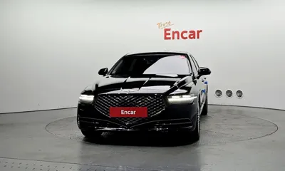 Genesis G90 2020, 124469 км, за 22596.63 USD