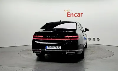 Genesis G90 2020, 124469 км, за 22596.63 USD