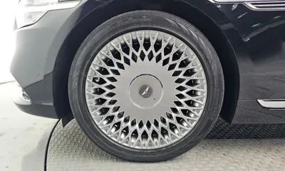 Genesis G90 2020, 124469 км, за 22596.63 USD