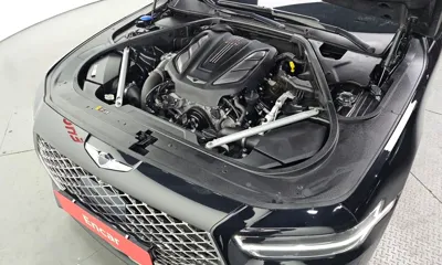 Genesis G90 2020, 124469 км, за 22596.63 USD - фото 6