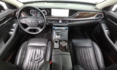 Genesis G90 2020, 124469 км, за 22596.63 USD - фото 7