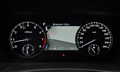 Genesis G90 2020, 124469 км, за 22596.63 USD - фото 8