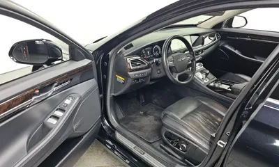 Genesis G90 2020, 124469 км, за 22596.63 USD - фото 10