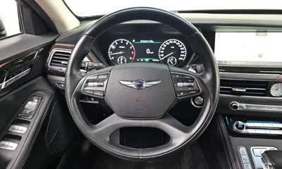 Genesis G90 2020, 124469 км, за 22596.63 USD - фото 14