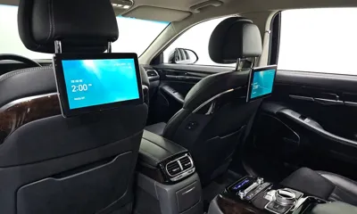 Genesis G90 2020, 124469 км, за 22596.63 USD - фото 18