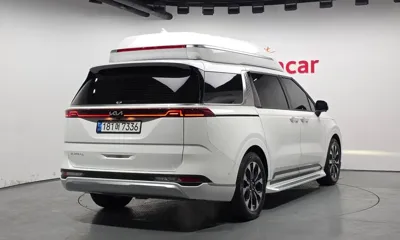Kia Canival 2023, 67185 км, за 24267.16 USD - фото 2