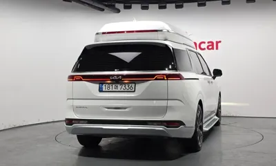 Kia Canival 2023, 67185 км, за 24267.16 USD - фото 4