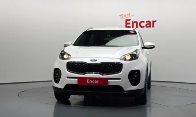 Kia Sportage 2016, 130833 км, за 5842.2 USD