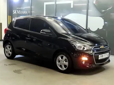 ChevroletGMDaewoo Spark · 2017 год