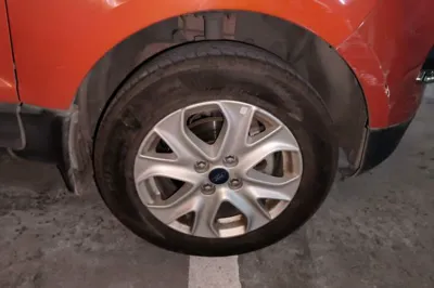 Ford EcoSport 2013, 57000 км, за 4631 USD