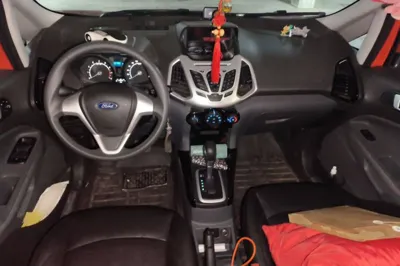 Ford EcoSport 2013, 57000 км, за 4631 USD - фото 6