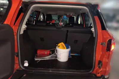 Ford EcoSport 2013, 57000 км, за 4631 USD - фото 16