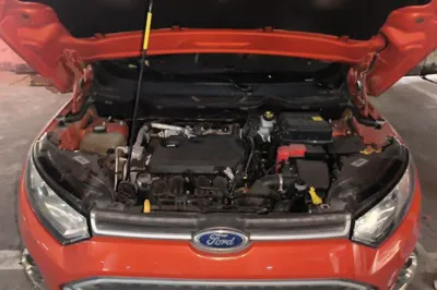 Ford EcoSport 2013, 57000 км, за 4631 USD - фото 17