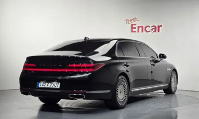 Genesis G90 2021, 90721 км, за 32755.68 USD