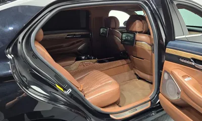 Genesis G90 2021, 90721 км, за 32755.68 USD - фото 11