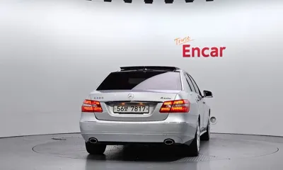 Mercedes-Benz E-Class 2011, 130633 км, за 4635.76 USD