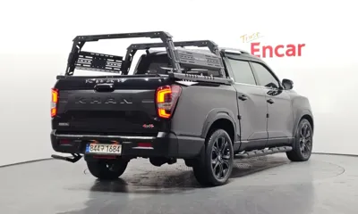 KG_Mobility_Ssangyong Rexton 2023, 42102 км, за 20134.03 USD