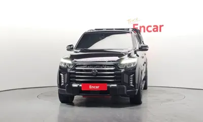 KG_Mobility_Ssangyong Rexton 2023, 42102 км, за 20134.03 USD
