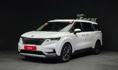 Kia Canival · 2021 год