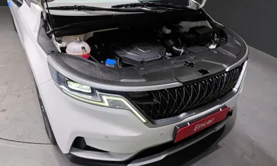 Kia Canival 2021, 151489 км, за 10895.27 USD - фото 6