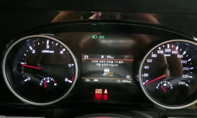 Kia Canival 2021, 151489 км, за 10895.27 USD - фото 8