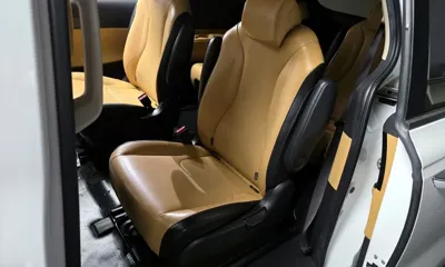 Kia Canival 2021, 151489 км, за 10895.27 USD - фото 11