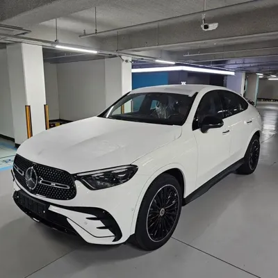 Mercedes-Benz GLC-Class · 2026 год