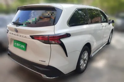 Toyota Granvia 2023, 40000 км, за 29942 USD - фото 6