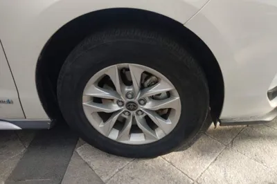 Toyota Granvia 2023, 40000 км, за 29942 USD - фото 8