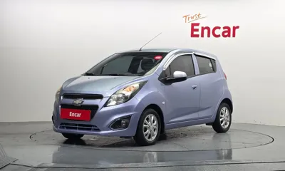 ChevroletGMDaewoo Spark · 2014 год
