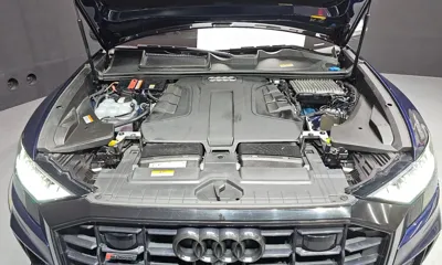 Audi Q8 2021, 49932 км, за 48903.77 USD - фото 6