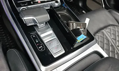Audi Q8 2021, 49932 км, за 48903.77 USD - фото 9